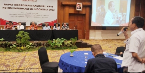 Ketua KI Riau Minta DAK, Ini Jawaban Menteri Bappenas