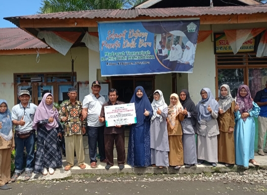 Awali Masa Reses, Nevi Zuairina Gelar 7 Kegiatan di Berbagai Daerah Sumbar II