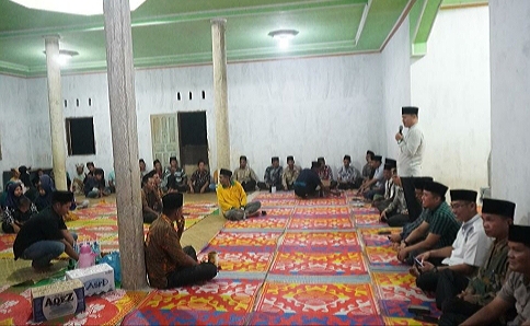 Tingkatkan Ekonomi, Wabup Sijunjung Iraddatillah Harap Nagari Kembangkan UMKM