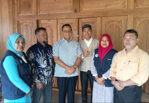 Warga Tanah Datar Dukung Anies Baswedan Jadi Presiden RI