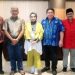 DPP PAPPRI Hadiri Pagelaran Membawakan 10 Lagu Terbaik LCLM Tingkat Nasional 2022
