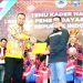 Bupati Sijunjung Benny Dwifa Terima LPM Award sebagai Kepala Daerah Berkontributif