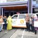 Lagi, Anggota DPR RI Nevi Zuairina Serahkan Bantuan Ambulans Gratis