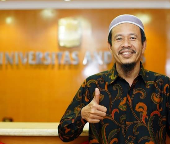 Pemimpin Hebat itu Berani Menawarkan Gagasan Bernas, Sofyan Maju di Konferda IAI Sumbar