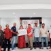 Nevi Zuairina Serah Terima TJSL di 8 Kabupaten dan Kota di Sumbar