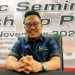 Seminar Pasar Modal: Gun Sugianto Dukung Perusahaan Sumbar Go Public