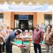 Pembangunan Jaringan Fiber Optik di Seluruh Ibukota Kecamatan di Kabupaten Sijunjung Selesai 100%