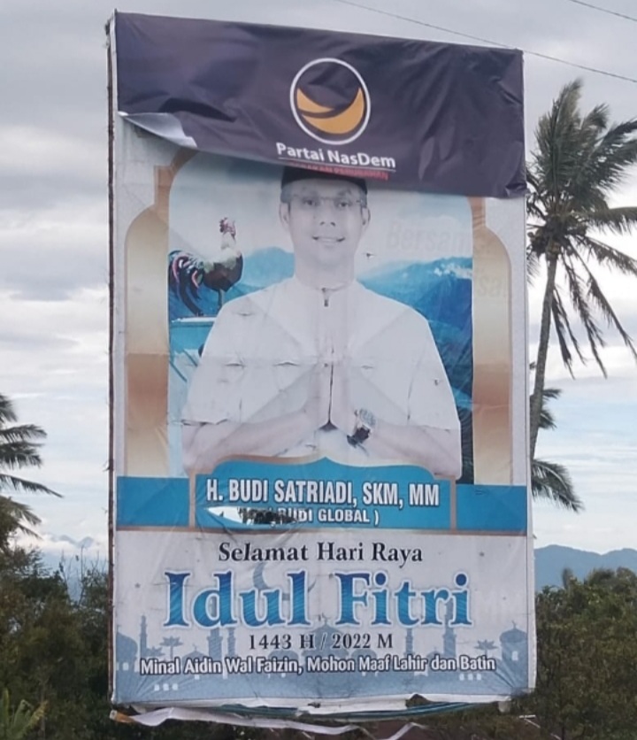 Baliho Capres Anies Baswedan Hilang, Kabupaten Solok Tak Aman Secara Politis?