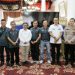 Bupati Lepas Empat Wartawan Tanah Datar Ikut Porwanas XIII Jatim