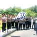 Kapolda Sumbar Irjen Pol Suharyono Lepas Bantuan untuk Korban Gempa Cianjur