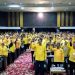 Suasana acara Pembekalan Bacaleg Golkar se Sumbar. (Foto : Agusmardi)