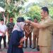 Bupati Sijunjung Lepas Petugas Pendataan Sicantik Nagari Palaluar