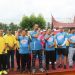 Gubernur Sumbar Bersama Bupati Sijunjung Lepas Minang Geopark Run 2022