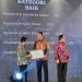 Pemkab Sijunjung Raih Anugerah Meritokrasi ASN Tahun 2022 Kategori Baik