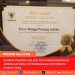 Nagari Bungo Pasang Pessel Raih Penghargaan Apresiasi Desa Transparan Tingkat Nasional