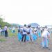 Peringati HUT ke-65, Pertamina Gelar Khitanan Massal Hingga Bersihkan Sampah Pantai Padang