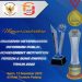 Senin Siang KI Sumbar Serahkan AKIP dan BUKA Award 2022