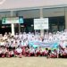 BPBD Pasaman Barat Simulasi Tanggap Bencana bagi Siswa SD