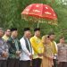 Bupati Benny Dwifa Sambut Gembira USR Universitas Baiturrahmah di Kabupaten Sijunjung
