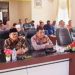 Menghadapi Nataru 2023 Polres Pasaman Barat Gelar Rakor
