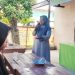 Para Ibu Peserta JBB Amal Salih Bersyukur Adanya Kursus Menjahit