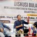 NasDem Gelar Diskusi Telaah Karakteristik Pemilih Kota Padang