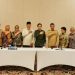 Bertemu Menkes RI, Genius Umar Sampaikan Proposal Pembangunan Sarana Kesehatan Kota Pariaman