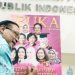KI Pusat Launching Majalah BUKA Edisi 14 Bertepatan dengan Hari Ibu