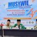 Musyawarah Pimpinan Tetapkan 39 Calon Pengurus PW Muhammadiyah Sumbar