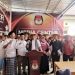 Dengan Khas Topi Caping Petani, Nurkhalis Kembali Maju ke DPD RI