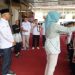 Meski Padat Agenda Pemilu, KPU Sumbar Sempatkan Berbagi dengan Anak Yatim