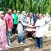 Nevi Zuairina Letakkan Batu Pertama Pembangunan Masjid di Pasaman Barat
