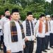 Bupati Hamsuardi Jadi Pembina Upacara HAB ke-77 Kementerian Agama Tingkat Pasaman Barat