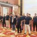 Ketua PWI Sumbar Basril Basyar Lantik PWI Kabupaten Pessel Periode 2023-2026