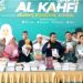 Muslim M Yatim Salurkan 500 Judul Buku untuk Al-Kahfi Pasaman Barat