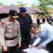Masyarakat Serahkan Tanah untuk Markas Bataliyon Satbrimob Polda Sumbar di Pasaman Barat