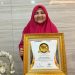 Nevi Zuairina Terima Penghargaan Top Legislator Award for Personal Branding 2023