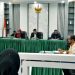 Hindari Tunggakan Sengketa, KI Sumbar Sidangkan 4 Register