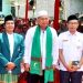 Kapolres Pasaman Barat Gunting Pita Peresmian Masjid Al Washliyah