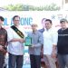 Gola A Gong Bakar Semangat Warga Al Kahfi Rajin Membaca