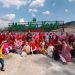Gebyar HUT ke-1 KWT RW 06 Taratak Paneh Digelar di Meer Von Kandi Sawahlunto