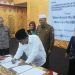 Kemenag Pasaman Barat Teken Mou dengan Perpustakaan Nasional RI tentang Gerakan Membaca dan Menulis