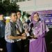 M Fathin Satria Raih Juara I Scrabble pada “The 5th English Festival of Padang Junior High School”