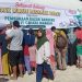 SD IT Cahaya Makkah Gelar Pasar Murah dan Bazar Barang Bekas Berkualitas
