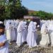 400 Siswa MTsN 4 Pasaman Barat Manasik Haji di KBIH Nur Zikrillah Lubuk Minturun Padang