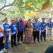 Universitas Baiturrahmah Kerahkan 1051 Warganya Bersih-bersih Pantai Air Manis Padang