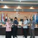 Bakal Calon DPD RI Arif Yumardi Serahkan Perbaikan Dukungan ke KPU Sumbar