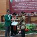 Prim Haryadi Ingatkan Alumni Baru FH Unand Jaga Integritas dan Nama Baik Almamater