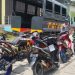 Polres Pasaman Barat Tertibkan Kendaraan Berknalpot Brong