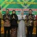 Pisah-Sambut Kajari Pasaman Barat, Ginanjar Pergi Yusuf Datang